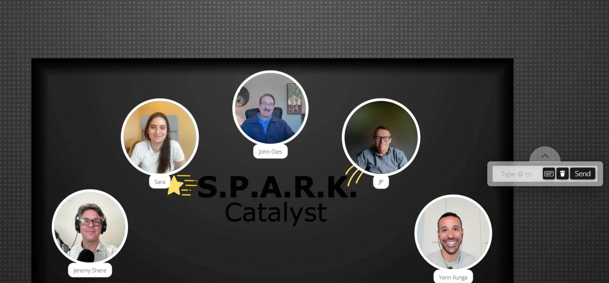 S.P.A.R.K. Catalyst Cohort