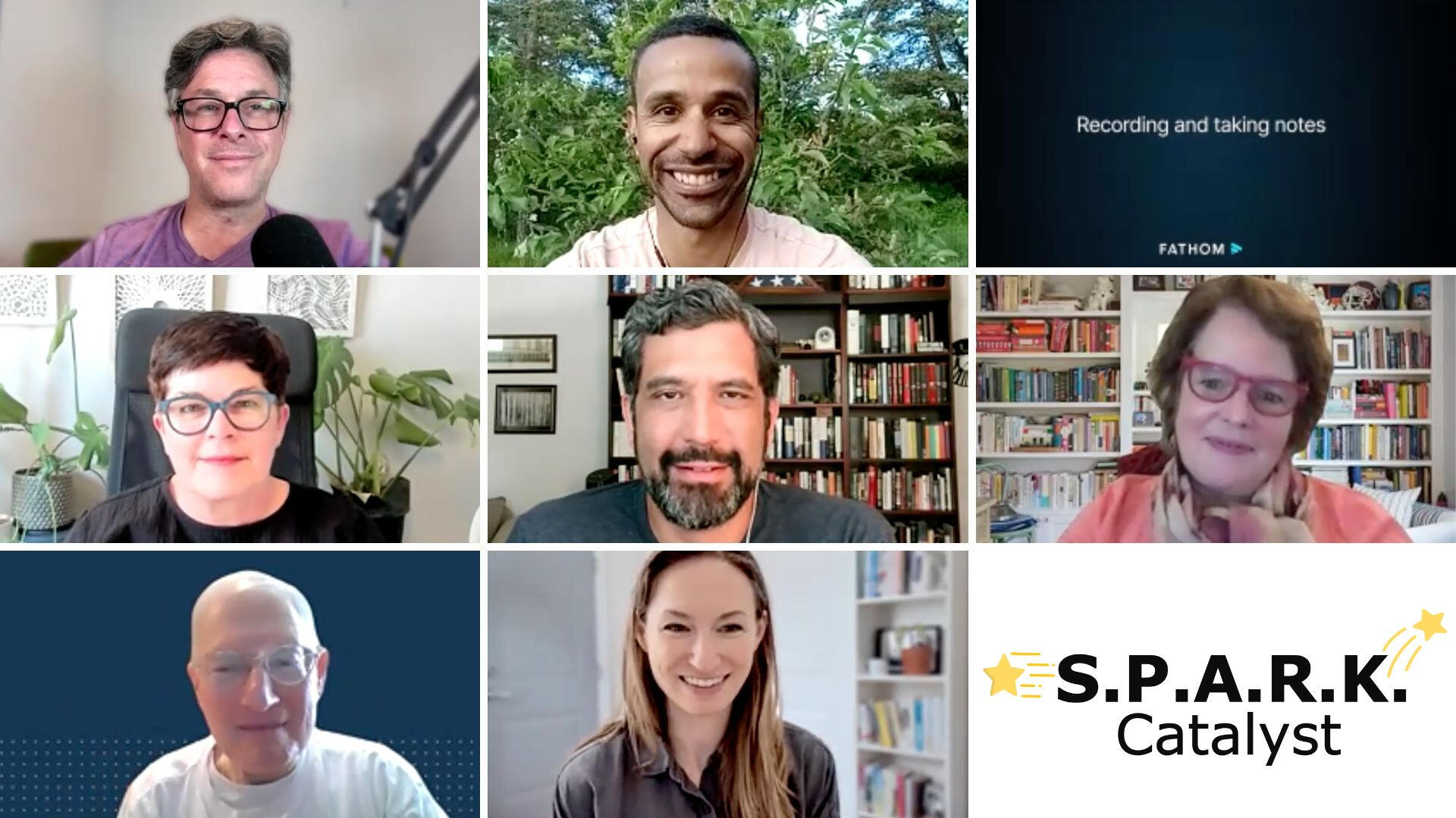 S.P.A.R.K. Catalyst Cohort